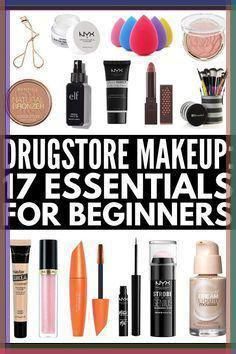 17 Makeup Kit Essentials for Beginners | If you want a makeup arsenal that’s professional, affordable, and on budget, this collection of drugstore products, tips, and tools will teach you how to get a Sephora worthy look at half the price. Forget the Sigma brushes and Bobbi Brown foundations and learn how to get flawless skin and eyes that pop for less! #makeupessentials #makeupkitessentials #makeuptips #beautytips #makeuphacks Makeup Kit For Beginners, Must Have Makeup Products, Art Deco Makeup, Basic Makeup Kit, Must Have Makeup, Affordable Makeup Products, Bobbi Brown Foundation, Makeup Kit Essentials, Sigma Brushes