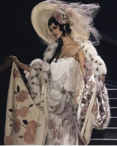 Christian Dior Spring 1998 Couture, Dior Spring 1998, 1998 Couture, John Galliano, Fashion Design Clothes, Couture Collection