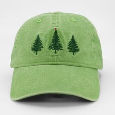 Trees are beautiful and majestic, with the perfect green and stunning undervisor print, this cap shows your love of the outdoors perfectly.. Elude make-up resistant sweatband, you don't have to worry about staining your favorite cap.. The Evolve hidden ponytail opening makes this cap versatile, wear your hair up or down and the cap looks great either way.. Infinity Brands Women's Green Cotton Baseball Cap | LOW-0477-GF Green Fitted Hat For Outdoor, Green Outdoor Fitted Hat, Green Flat Bill Snapback Hat For Outdoor Activities, Green Flat Bill Trucker Hat For Outdoor, Green Trucker Hat With Flat Bill For Outdoor, Green Cotton Flat Bill Hats, Green Visor Baseball Cap For Outdoor Activities, Green Baseball Cap For Outdoor Activities, Adjustable Green Hats For Outdoor