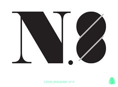 the letter n is made up of black and white letters with lines in each letter