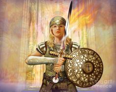 Warrior Bride, Warrior Of God, Christian Facebook Cover, Warrior Images, Ephesians 6 10, Gods Princess, Prophetic Art, Bride Of Christ, Armor Of God