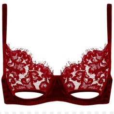 Balconette Bra Rich Velvet Embroidered Lace Cutout Adjustable Straps Hook Fastenings At Back Burgundy Burlesque Bra, Printed Bras, Balconette Bra, Lace Cutout, Embroidered Lace, Women's Intimates, Coco, Bra, Velvet