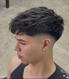 Low V Fade Haircut Men, Guy Haircuts Fade, Halal Haircuts For Men, Haircut For School Boys, Mid Taper Fade Haircut Straight Hair Boy, Taper Fade With Quiff, Clean Cut For Men, Low Fade Corto, Haircut For Short Neck