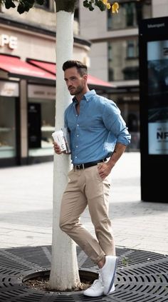 Mens fashion, menswear inspired men, menswear summer, menswear street style, menswear Business Casual Outfits For Men, Mens Business Casual, Mens Business Casual Outfits, Fashionable Work Outfit, Dad Fashion, Mens Fashion Rugged, Men Formal, Mens Fashion Fall