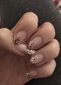 Orange Nails, Xmas Nails, Prom Nails, Pretty Acrylic Nails, Short Acrylic Nails, Cute Acrylic Nails