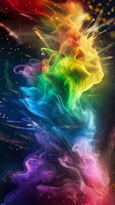 Designs Background, Colorful Things, Iphone Wallpaper Sky, Beautiful Backgrounds, Vivid Color, New Wallpaper, Abstract Wallpaper