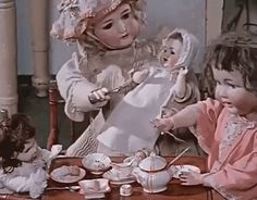 Stop Motion Animation, Haunted Dolls, Motion Animation, Old Dolls, Creepy Dolls, Vintage Film, Doll Parts