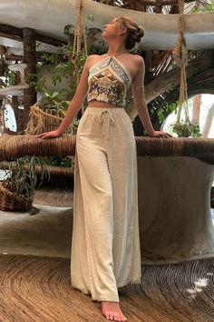 Cancun Outfits, Stile Boho Chic, Modest Summer Outfits, Europe Outfits, Mode Boho