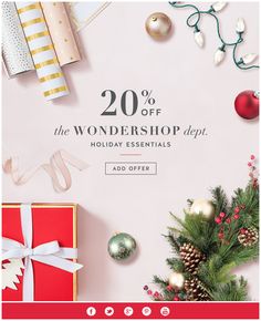 the christmas sale is on and it's up to 20 % off with this coup