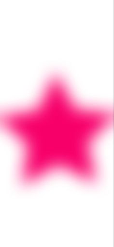 a blurry pink object is shown against a white background