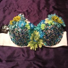 Never Worn Rave Bra Rave Bra, Women's Intimates, Full Service, Fast Delivery, Bra, Green, Women Shopping, Color