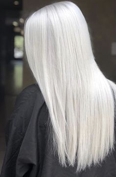 Blonde Silver, Long White Hair, Scene Girl, Brown Ombre Hair, Blond Balayage