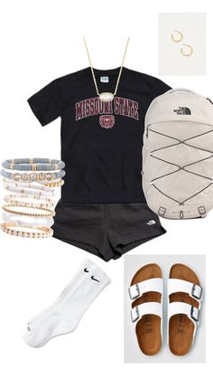 Simple Outfits For School, Lululemon Outfits, Back To School Fits, School Fit, Outfit Inspo Summer, Casual Preppy Outfits, School Outfit Ideas, Trendy Outfits For Teens, Cute Lazy Day Outfits