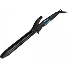 Enjoy a wide variety of beautiful hairstyles without a trip to the salon with this Bio Ionic Long Barrel Styler 1.25" Pro Curling Iron. It is designed with ceramic which is capable of being heated quickly and providing you with a consistent temperature. This Bio Ionic curling iron is suitable for all hair lengths for magnificent hassle-free use while you style. The unit includes a cool touch tip for safety and an ergonomic handle with a soft-touch coating. Size: 1.25".  Color: Black. Long Barrel Curling Iron, Tin Foil Curls, Overnight Braids, Everyday Curls, Wavy Hair Overnight, Curly Hair Overnight, Hair Curling Tutorial, Curls No Heat, Barrel Curling Iron