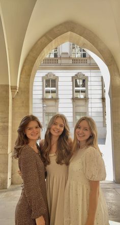 Friends, family, cute, pose, summer, dresses Mormon Girl Aesthetic, Cute Church Outfits, Lds Mission, Modest Girl, Church Fits, Friend Pictures Poses, Model Poses Photography, The Royal Family, Church Outfits