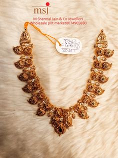 Mango Haram, Gold Pendants For Men, Mango Mala, Coral Jewelry Set, 22 Carat Gold Jewellery, Gold Jewels Design, Antique Jewellery Designs