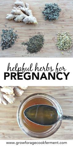 Here is a list of five helpful herbs for pregnancy. These herbs are generally regarded as safe for pregnancy, and should be in ever pregnant soon-to-be mother's herbal apothecary! #herbalism #pregnancy #naturalremedies #nausea Herbs For Pregnancy, Herbal Apothecary, Natural Cold Remedies, Cold Home Remedies, Herbs For Health, Cough Remedies, Cold Remedies, Natural Health Remedies, Healing Herbs