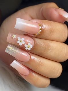 Flare Nails, Nails Luxury, Nail Art Images, Swarovski Nails, Nail Design Inspiration, Nails Design With Rhinestones, Really Cute Nails