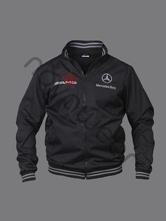 Mercedes Jacket Outfit, Mercedes Jacket, Dc Shoes Girls, Nike Pullover Hoodie, Jacket Outfit Women, Race Wear, Automotive Apparel, Pants Outfit Men