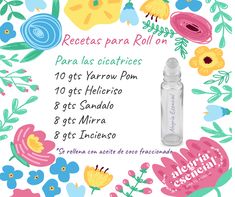 Para todas aquellas personas que tenemos cicatrices o marquitas en la cara o otras partes de nuestro cuerpo!!! este roll on es lo máximo, pónganselo después de bañar antes de su crema y antes de dormir, el chiste es ser constantes!!! Roll On, Coco, Essential Oils, Instagram