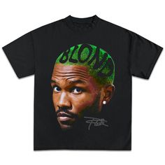 PRICES MAY VARY. 100% Cotton Made in the USA and Imported Polyester lining Pull On closure Machine Wash Frank Rapper Shirt Rap Tee Concert Merch Blonds Album Cover Graphic T-Shirt for Men Women Rapper Shirts, Concert Merch, Ocean Shirt, Rap Tee, Frank Ocean, Style Streetwear, Graphic Shirts, Tshirt Colors, Vintage Tshirts