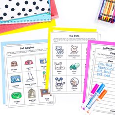 let's make math review an absolute blast for our third-grade superstars! Grab this incredible pet store design activity today and watch their math skills soar while they have a blast creating their dream pet store. Trust me, this unforgettable learning experience is just a click away!