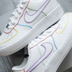 Burberry Air Force 1, Nike Air Force 1 Custom, Shoes Sneakers Jordans, Air Force 1 Custom, Nike Air Shoes