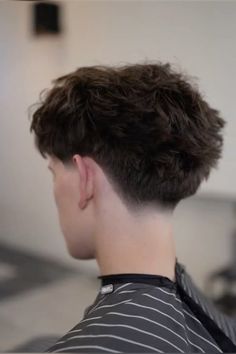 blowout taper Blowout Taper, Low Fade Curly Hair, Mens Haircuts Thick Hair