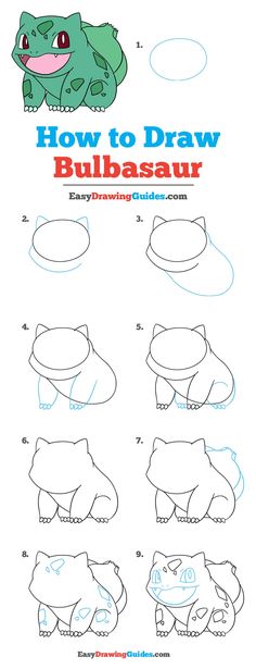 how to draw a cartoon character for children