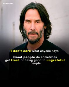 Keanu Quotes, Loving Man, Short Meaningful Quotes, Outing Quotes, Choices Quotes, Feel Good Quotes