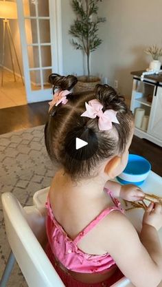 1.2M views · 40K reactions | Episode 12. | Easy Toddler Hairstyles 💖✨ • • • #easytoddlerhairstyles #toddlerhairstyles #shorthairstyles #shortbabyhair #toddlermoms Easy toddler hair. Hair ideas for toddler girls. Toddler girl curly hair. Hair styles for toddlers. Girls toddler hair styles. Easy toddler hairstyles. Toddler hairstyles. Toddler girl hair ideas | Tori Reed Toddler Church Hairstyles, Toddler Hairstyles Girl Updo, Short Curly Toddler Hairstyles, Toddler Girl Curly Hairstyles, Toddler Hair Styles Short Hair, Toddler Pigtails Hairstyles, Toddler Hairstyles Girl Curly, Toddler Short Hairstyles, Curly Toddler Hairstyles