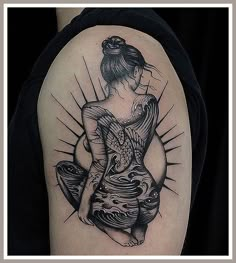 Tattoo Supplies - We will save you hours of searching. Just click to visit and get what you need TODAY! Stick Tattoo, Tattoos Traditional, Pin Up Girl Tattoo, Busan South Korea, Black Girls With Tattoos, Pin Up Tattoos, Best Sleeve Tattoos, Tattoo Kits, Girl Tattoo