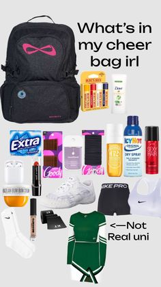 what's in my other bag i'm not real uni - girl