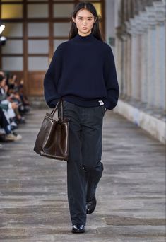 Milan Fits, Milan Fashion Week Runway, Mode Casual, Milano Fashion Week, Mode Inspo, 가을 패션, Outfit Inspo Fall, Minimal Fashion, Milan Fashion Week