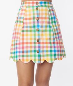 Rainbow Striped Sequin Sweater – Unique Vintage 70s Disco Outfit, Cute Kawaii Outfits, Rainbow Skirt, Mod Style, Disco Outfit, Retro Clothing, 1970s Fashion, Mod Fashion, Fashion Design Clothes