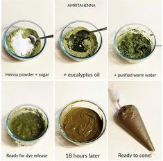 the steps to make homemade pesto sauce