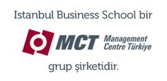 two logos for the islamic business school and mct