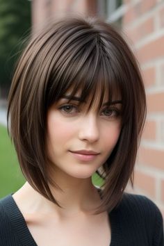 28+ Shag Haircuts Thin Hair 25 A Shag Haircut, Pixie Cut Styles, Gorgeous Gray Hair, Shag Haircuts, Have Inspiration, Shag Haircut, Mid Length Hair, Short Hair With Layers, Shoulder Length Hair