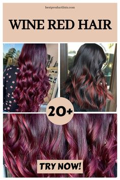 wine red hair https://www.bestproductlists.com/top-list/wine-red-hair Wine Red Hair Color, Best Wedding Websites, Chicago Restaurants Best, Best Artificial Christmas Trees, Manhattan Restaurants, Wine Red Hair, Light Copper, Deep Burgundy, Fashion Trends Winter