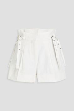 Eyelet Shorts, Shorts Cotton, Loungewear Luxury, Capsule Outfits, City Dress, Linen Blazer, Clothing Care, Maxi Dress Party, 3.1 Phillip Lim