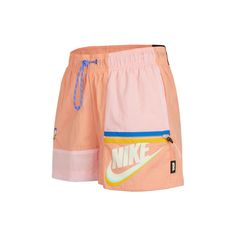 Nike AS W Sportswear Sportswear ICON CLASH CRIMSON BLISS Short Crimson Bliss Outfit, Nike Fits Women, Sports Wear Fashion, Tennis Wear, Basketball Clothes, Sports Sneakers, Cute Comfy Outfits, Simple Trendy Outfits, Summer Fashion Outfits