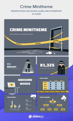 an info sheet with different types of information on the bottom, and below it is a graphic