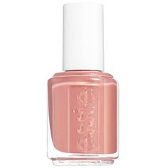 Essie NL - Oh Behave! - ES1006 - Sanida Beauty Warm Autumn Makeup, Nail Polish Party, Mail Colors, Peach Nail Polish, Glossier Nail Polish, America Nails, Autumn Makeup, Tinted Lip Oil, Essie Polish