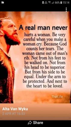 A Real Man, Inspirational Quotes God, Husband Quotes, Memories Quotes, Inspirational Prayers, Bible Quotes Prayer, Lesson Quotes, Life Lesson Quotes, Quotable Quotes