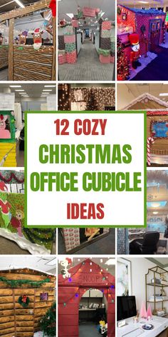 Desk Holiday Decor, Office Cube Christmas Decorating Ideas, Co Worker Birthday Desk Decorating Ideas, Cubicle Christmas Decor Ideas, Cubicle Office Decorating Ideas, Cubicle Decor Office Christmas, Office Cube Decorating Ideas, Office Cubicle Christmas Decor Ideas, Christmas Desk Decorations Cubicles