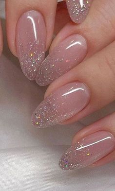 Unghie Sfumate, Valentine Nails, New Year's Nails, Nail Polishes, Holiday Nails