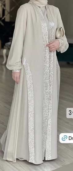 Latest Abaya Designs New Ideas 2024, Muslim Fashion Dress Abayas, Luxury Abaya Dubai, Party Wear Abaya, Latest Abaya Designs, Wedding Abaya, Abaya Pattern, Simple Long Dress, Abaya Fashion Dubai