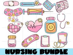 Medicine Clipart, Nurse Vector, Medical Clip Art Nurses, Nurse Clip Art, Nurse Png Free, Nursing Sublimation Designs, Art Bundle, Nurse Life, Hippie Boho