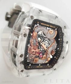 Sapphire Dragon, Watches 2022, Diesel Watches For Men, Graffiti Pictures, Unique Watches, Every Second Counts, Diesel Watch