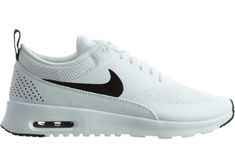 Buy and sell StockX Verified Nike shoes on StockX including the Nike Air Max Thea White Black (Women's) and thousands of other sneakers with price data and release dates. Air Max Thea, Nike Air Max Thea, Shoes Sneakers Nike, Black Shoes Women, Hot Sneakers, Nike Cortez Sneaker, Adidas Yeezy, Jordan Retro, Women's Sneakers